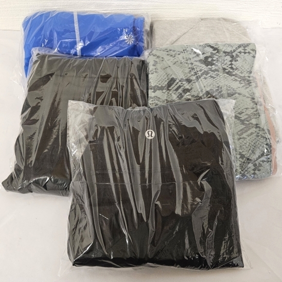 Mystery Bundle Five Piece Bundle Deal in Athletics Size Medium to XXL - Picture 2 of 2